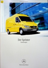 297907) Mercedes Sprinter