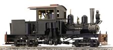 Accucraft  CS215-BK Shay 13T Class A, Live Steam, Schwarz, Bausatz / Kit