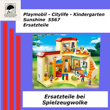 Playmobil / KiTa Sonnenschein