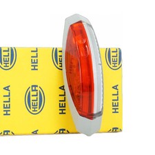 Umrissleuchte Begrenzungsleuchte Wohnmobil Wohnwagen Hella LKW Bus Anhänger 12V