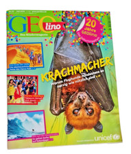 Geolino "Das Geburtstagsheft