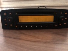 Mercedes Becker Radio BE4718