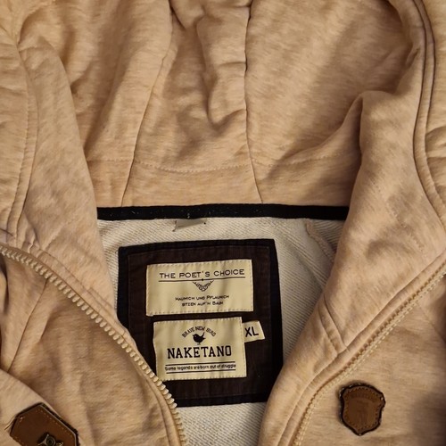 Naketano damen kapuzenpullover - naketano,