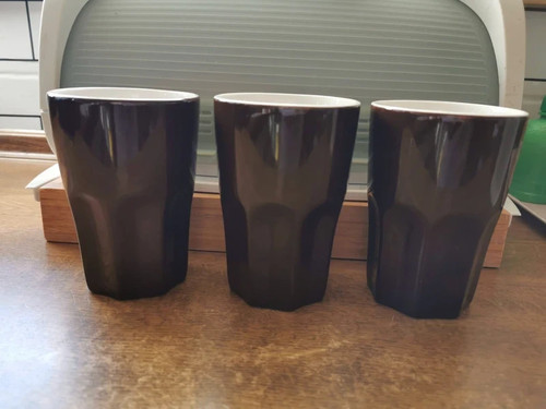 Latte macchiato becher - latte,