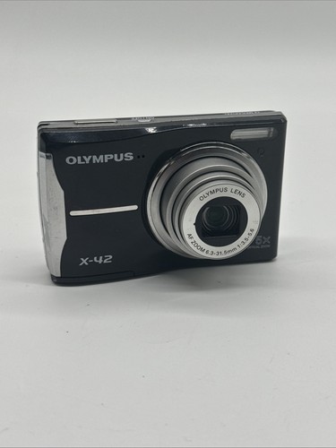 Olympus 12 0mp - olympus, x-42