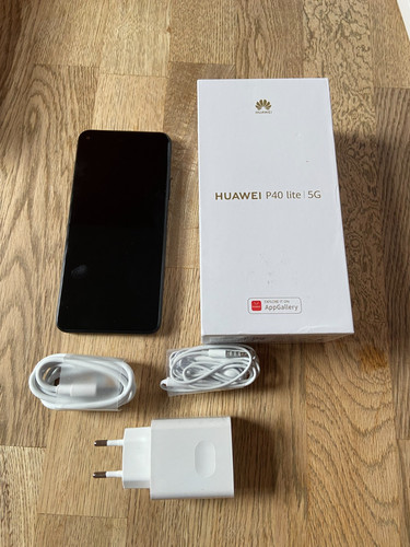 Huawei p40 lite - p40, 5g