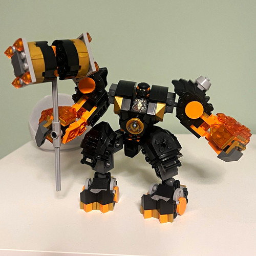 Lego ninjago 71806 - lego,
