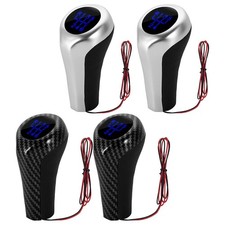 Blau LED beleuchteter 5/6 Gang