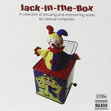 Various jack the - various, jack-in-the-box