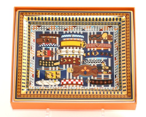 Hermes collier chien - hermes,