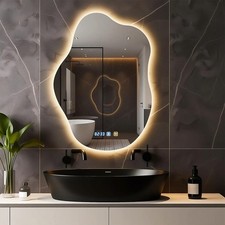 Spiegel Mit Beleuchtung