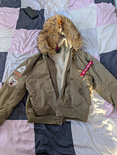 Alpha industries herren - alpha,