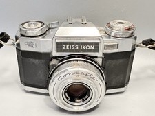 Zeiss Ikon Contaflex mit