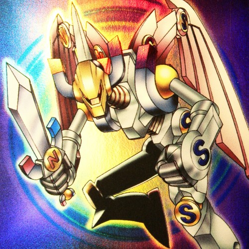 Yugioh magnetkrieger deck - magnetkrieger,
