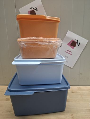 Tupperware kühle ecken - tupperware,