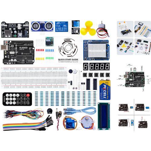 Elegoo uno starter - kit, für