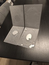 Embossing-Prägefolder Schablonen Zum Basteln Scrapbooking