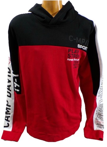 Camp david hoodie - david, kapuzen