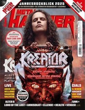 METAL HAMMER - Januar 2026 -