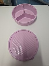 Dose Rund Plastik keine Tupperware Durchmesser  20 cm