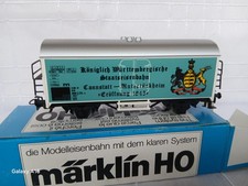 Märklin kuhlwagen somo - h0,