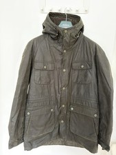 BARBOUR 'WINTER Brindle Gr. XL, Olive, BARBOUR JACKE