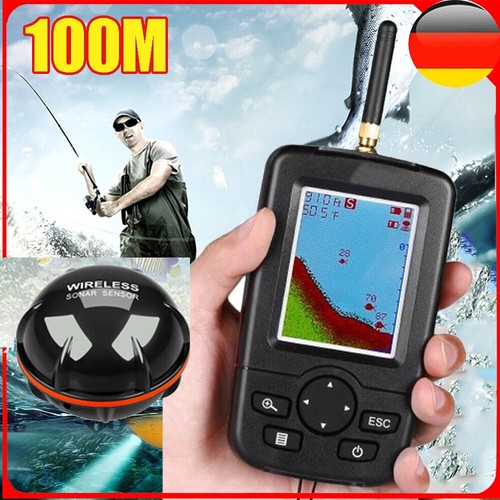 100m clever funk fischfinder - clever,