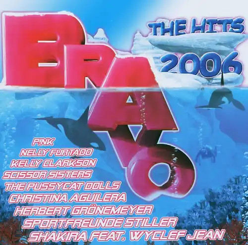 Various bravo the - hits, 2006