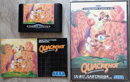 Sega mega drive spiel - spiel,