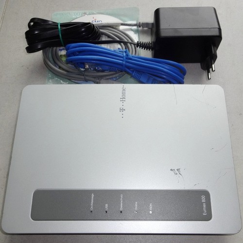 Eumex 800 isdn telefonanlage - 800,