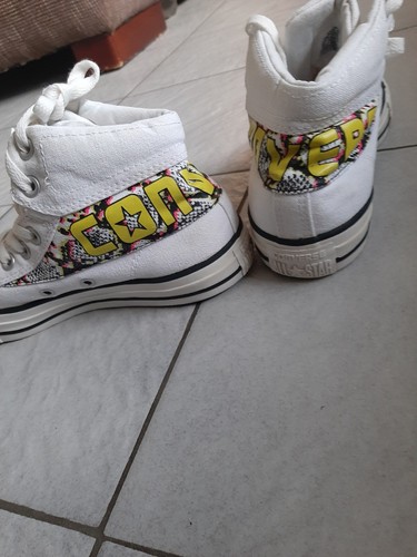 Converse all star chucks - converse,
