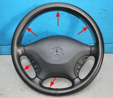 defekt Multifunktion Lenkrad