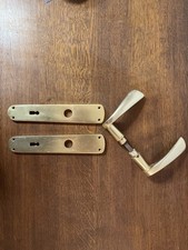 FSB 7507 Türdrücker-Garnitur