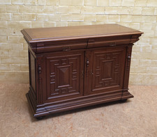 ANTIK! Anrichte restauriert