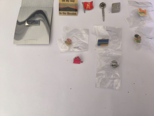 Pins anstecknadeln konvolut - pins,