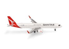 Herpa Wings 1:500 Qantas