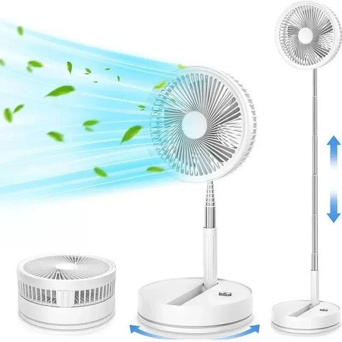 Tragbarer standventilator mit - tragbarer,