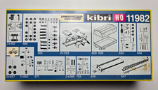 Kibri Nr.: 11982 , Zubehörset vintage -035-