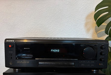 Sony STR DE 205 Receiver Phono