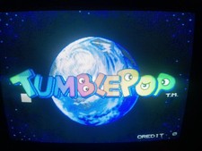 Tumblepop  Jamma Arcade PCB