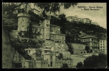 Napoli, Parco Grifeo e Hotel