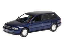 Audi A4 B5 Avant 1995 dunkel