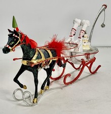 PATIENCE BREWSTER JINGLE BELLS