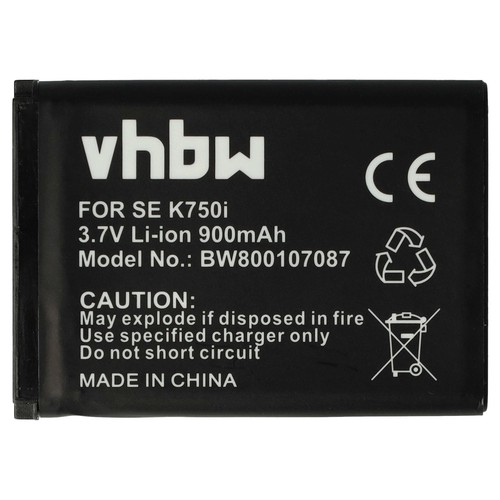Akku für sony ericsson - für, k758c
