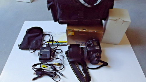Nikon d7000 nikkor - nikon, af-s
