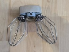 Doppelrührer Schneebesen für