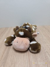 NICI - Braune Kuh mit weißen