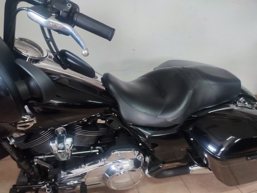 Harley sitzbank touring road - touring,