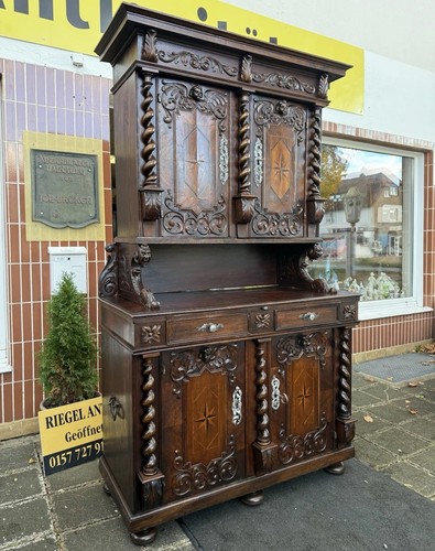 Renaissance buffet schrank - renaissance,