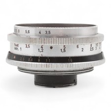 Objektiv Weitwinkel Isco Göttingen Westron 3.5 35mm 35 mm - 39mm Gewinde
